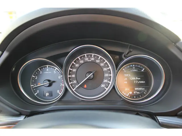 Mazda CX-5 2.5 SkyActiv-G 192 GT-M 4WD 2017 Benzine 20