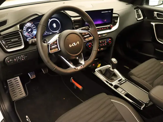 Kia XCeed 1.0 T-GDi GT-Line First Edition 2023 Benzine 14