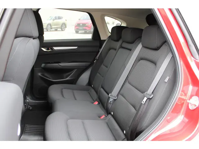 Mazda CX-5 2.5 SkyActiv-G 194 Comfort 2021 Benzine 26