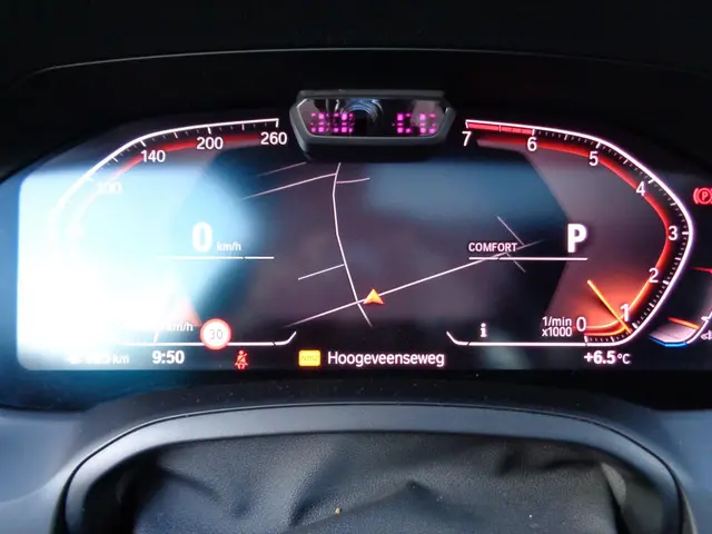 BMW 3 Serie 330i High Executive 2020 Benzine 13