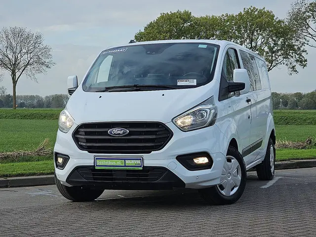 Ford Transit Custom 2.0 2021 Diesel