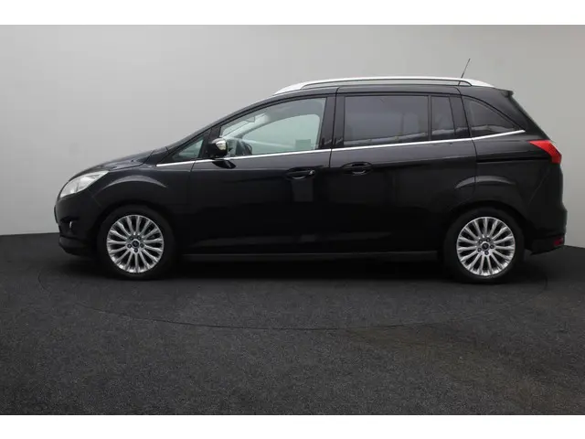 Ford Grand C-Max 1.0 Titanium 7 Persoons 2013 Benzine 6