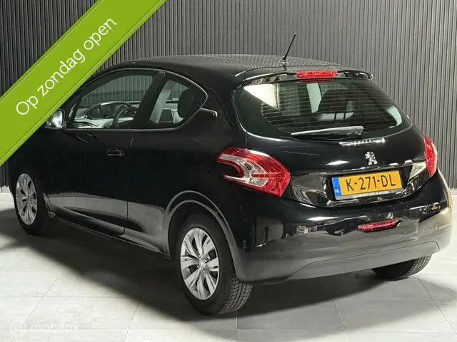 Peugeot 208 1.0 PureTech Access|NAVI|AIRCO|APK| 2015 Benzine 6