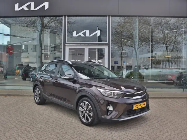 Kia Stonic 1.0 T-GDi ExecutiveLine 2018 Benzine 6