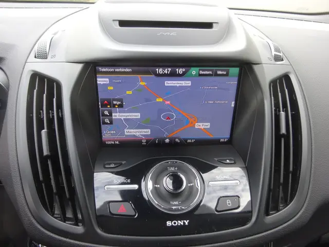 Ford Kuga 1.5 Titanium 2016 Benzine 13
