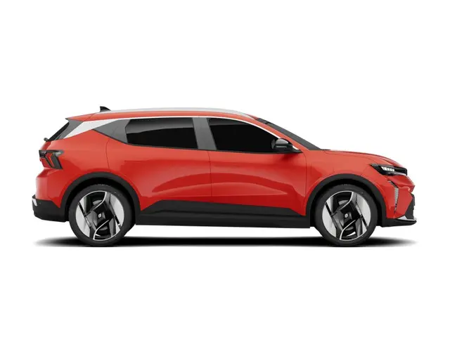 Renault Scénic E-Tech Techno 2025 Elektrisch 4