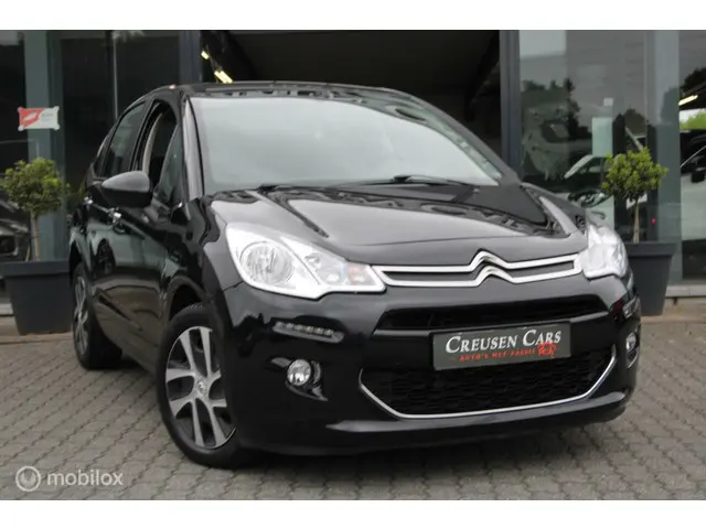 Citroën C3 1.2 PureTech Exclusive 2016 Benzine 6