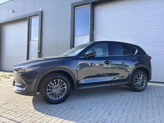 Mazda CX-5 2
