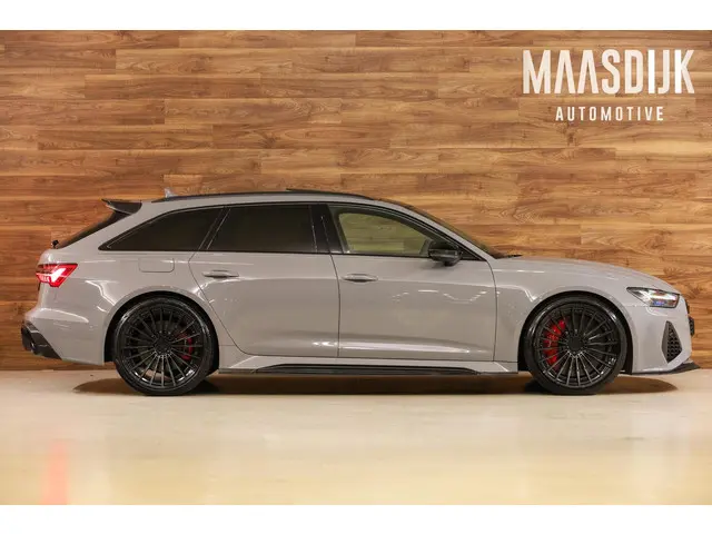 Audi RS6 A6 Avant TFSI quattro 2020 Benzine 6