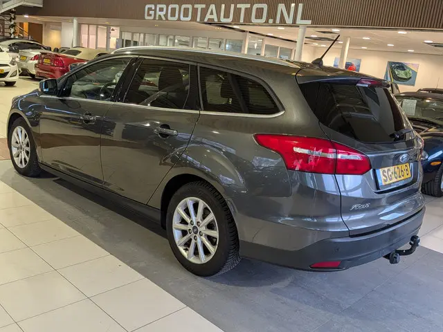 Ford Focus Wagon 1.0 Titanium 2017 Benzine 3