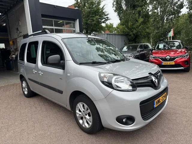Renault Kangoo Family 1.2 TCe Limited S&S 2017 Benzine 3