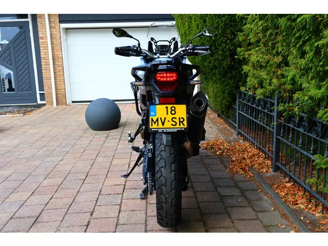 Honda CRF 1000 AFRICA TWIN DCT ABS 2016 Benzine 25