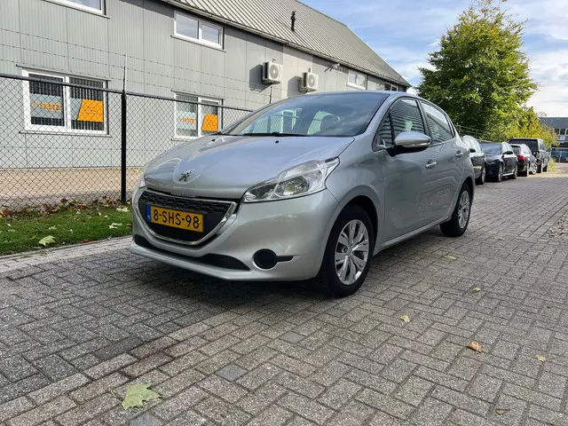 Peugeot 208 3