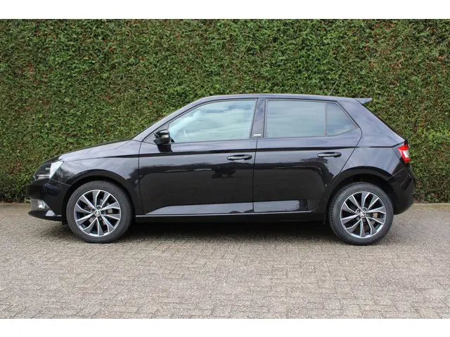 Škoda Fabia 1.2 TSI JOY zeer nette staat 2016 Benzine 4