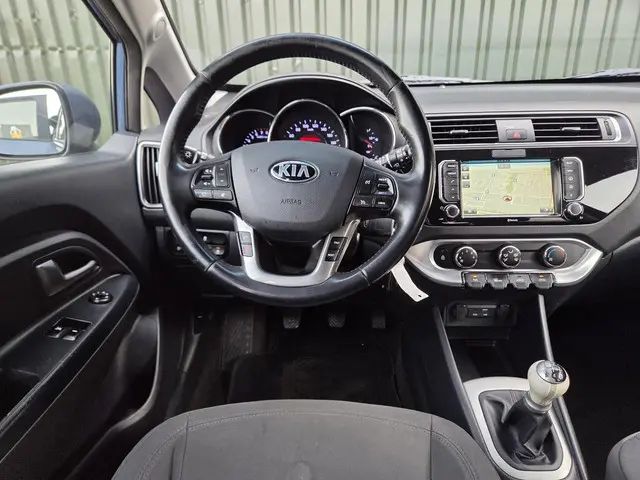 Kia Rio 1.2 CVVT DynamicLine NAVI 2016 Benzine 17