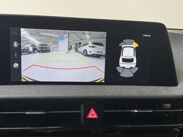 Kia EV6 Air 58 kWh 2022 Elektrisch 14