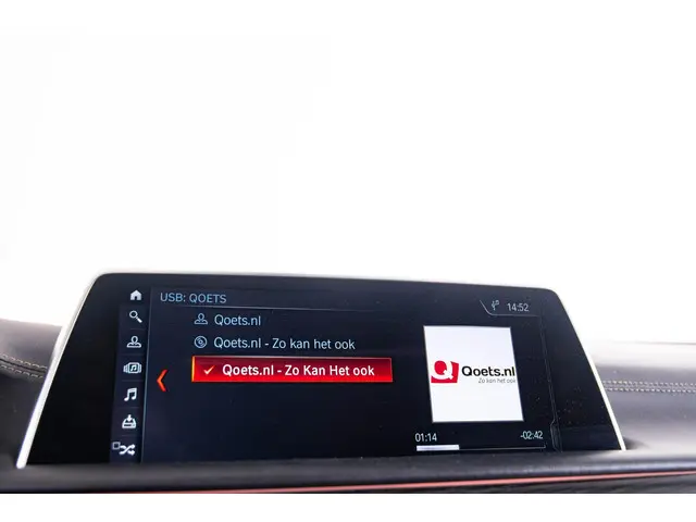 BMW 7 Serie 750i xDrive High Executive 2018 Benzine 14