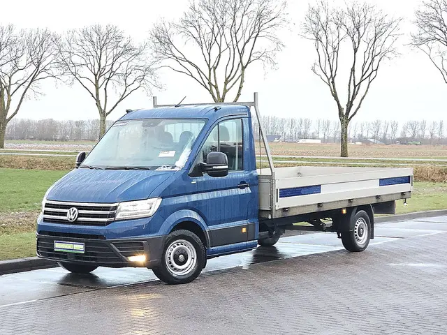 Volkswagen Crafter 2.0 2017 Diesel 2
