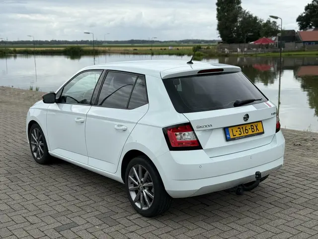 Škoda Fabia 1.0 TSI Monte Carlo 68dkm! 2017 Benzine 21
