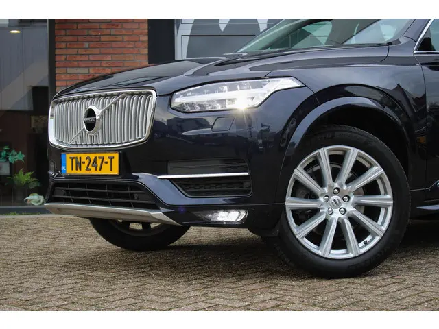 Volvo XC90 2.0 T5 AWD Inscription 2018 Benzine 7