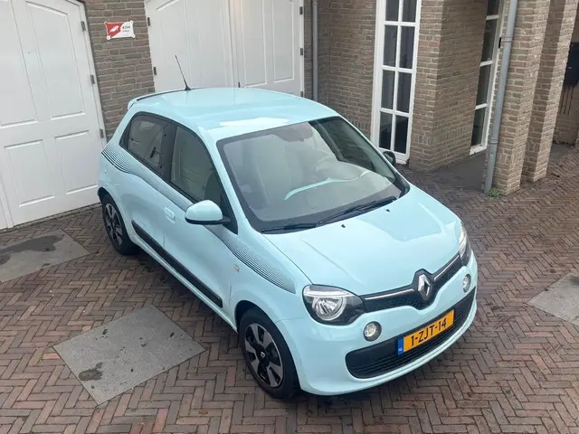 Renault Twingo 1.0 SCe Expression 2015 Benzine 14