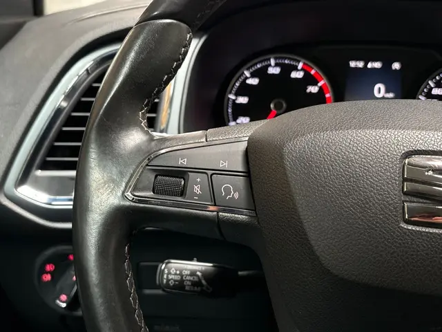 SEAT Ateca 1.0 EcoTSI Intense Sport 2020 Benzine 16