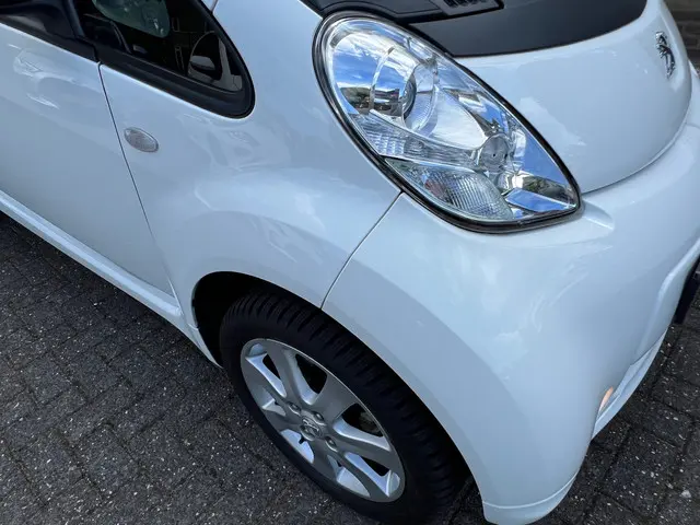Peugeot iOn Active Airco 2019 Elektrisch 25