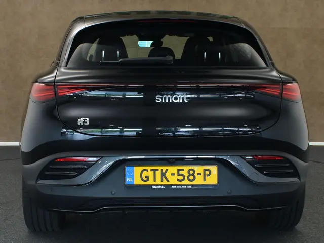 Smart #3 Pro 49 kWh 2024 Elektrisch 6