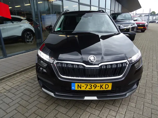 Škoda Kamiq 1.0 TSI Ambition 2021 Benzine 8