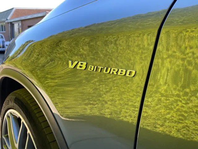 Mercedes-Benz GLE Coupé 63 AMG S 4MATIC 2018 Benzine 25
