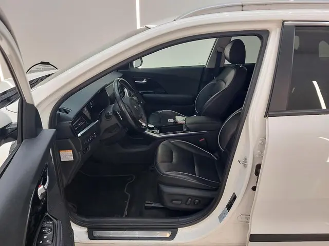 Kia e-Niro EXECUTIVELINE 64 KWH 2020 Elektrisch 5