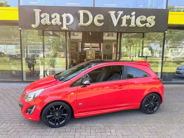 Opel Corsa 2