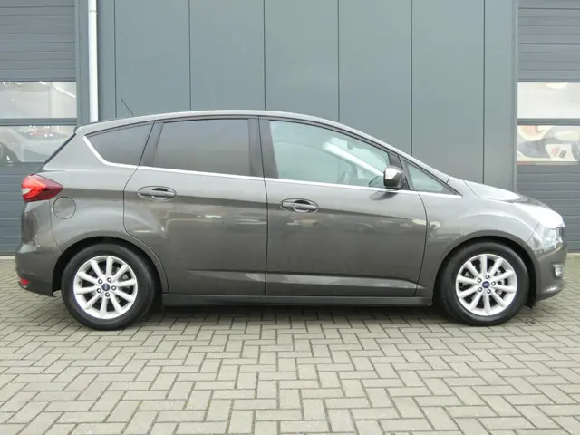 Ford C-MAX HELAAS VERKOCHT!!! 2017 Benzine 4