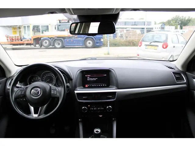 Mazda CX-5 2.0 SkyActiv-G 165 Nakama 2WD 2017 Benzine 26