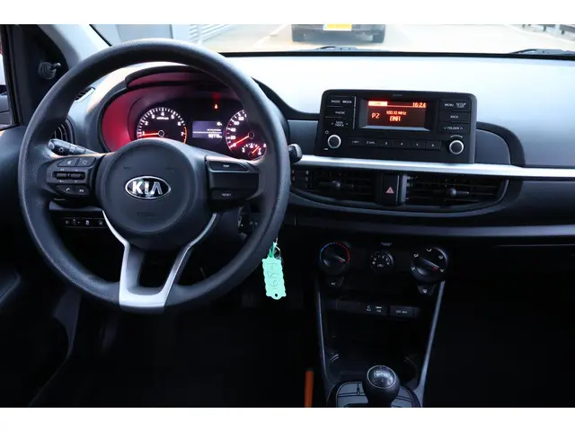 Kia Picanto 1.0 EconomyPlusLine 2018 Benzine 20