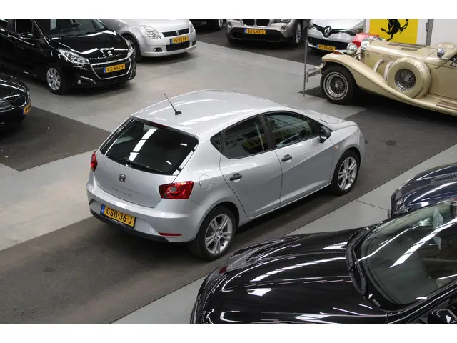SEAT Ibiza 1.0 MPI Reference 2017 Benzine 26
