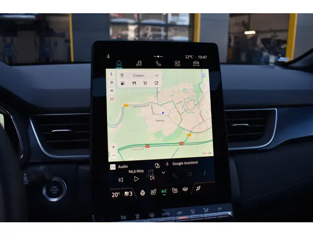 Renault Captur esprit Alpine 2026 Hybride Benzine 22