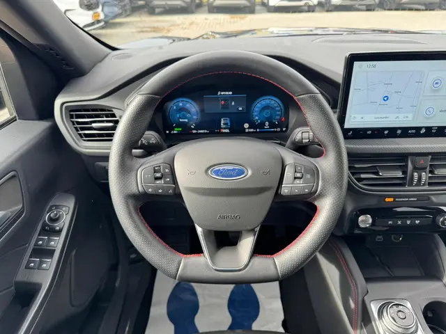 Ford Kuga 2.5 FHEV ST-Line 2025 Hybride Benzine 12