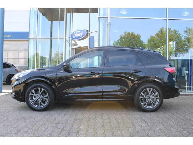 Ford Kuga 2.5 PHEV ST-Line 2024 Hybride Benzine 4