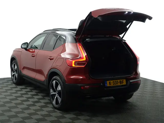 Volvo XC40 Recharge P8 AWD R-Design Aut- 2020 Elektrisch 33