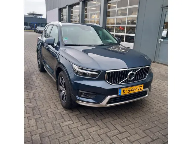 Volvo XC40 2.0 B4 AWD Inscription 2021 Benzine 3