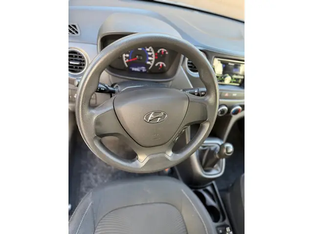 Hyundai i10 1.0i i-Drive GEEN AIRCO!!! 2018 Benzine 28