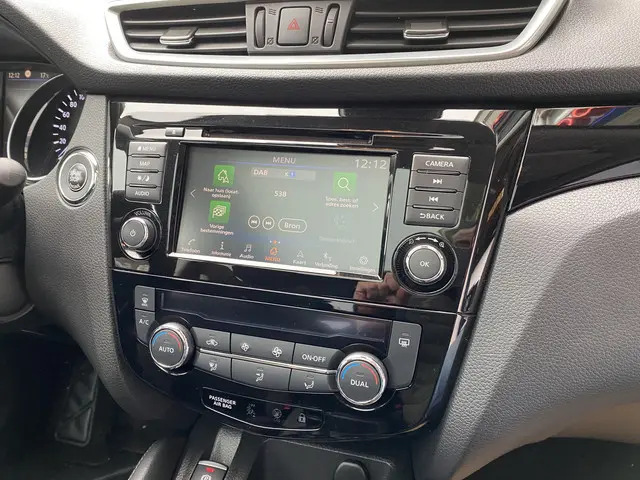 Nissan QASHQAI 1.3 DIG-T Design Edition 2021 Benzine 11