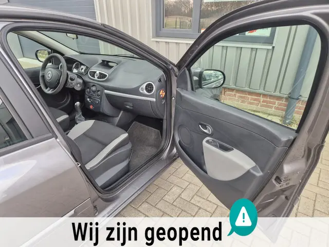 Renault Clio 1.2 Authentique TOP OCCASION 2012 Benzine 15