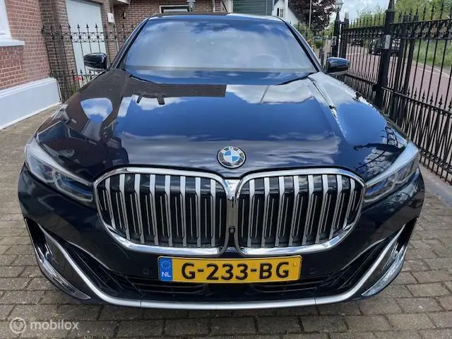 BMW 7 Serie 745e 2019 Hybride Benzine 7