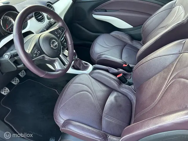 Opel ADAM 1.4 Glam 2013 Benzine 6