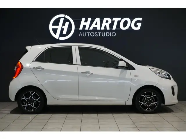Kia Picanto 1.0 CVVT DynamicLine 2016 Benzine 6