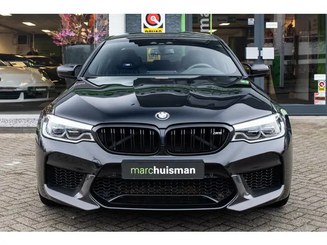 BMW M5 5-serie 2018 Benzine 4