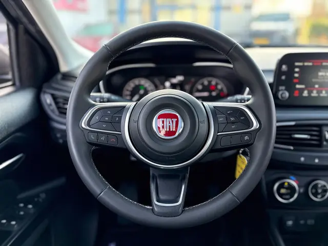 Fiat Tipo Cross 1.0 City Cross 2021 Benzine 19