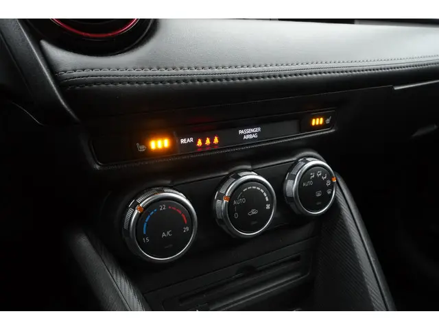 Mazda CX-3 2.0 SkyActiv-G 120 SkyLease+ 2015 Benzine 12